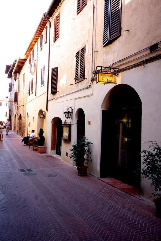 Locanda Il Pino San Gimignano Exterior photo