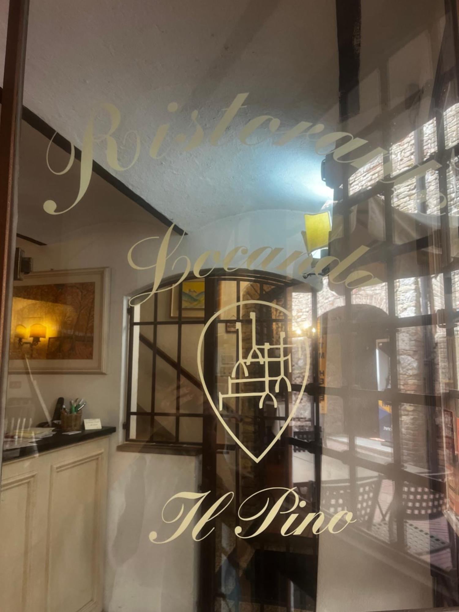 Locanda Il Pino San Gimignano Exterior photo